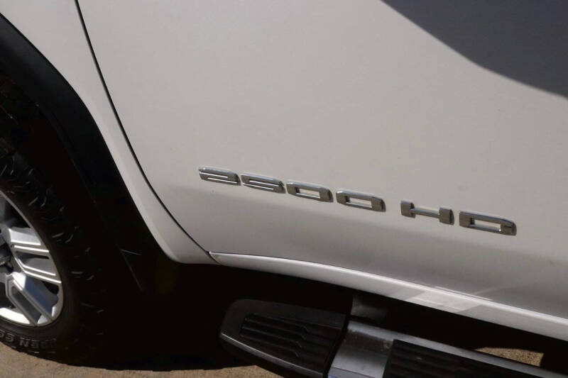 2023 GMC Sierra 2500HD SLT