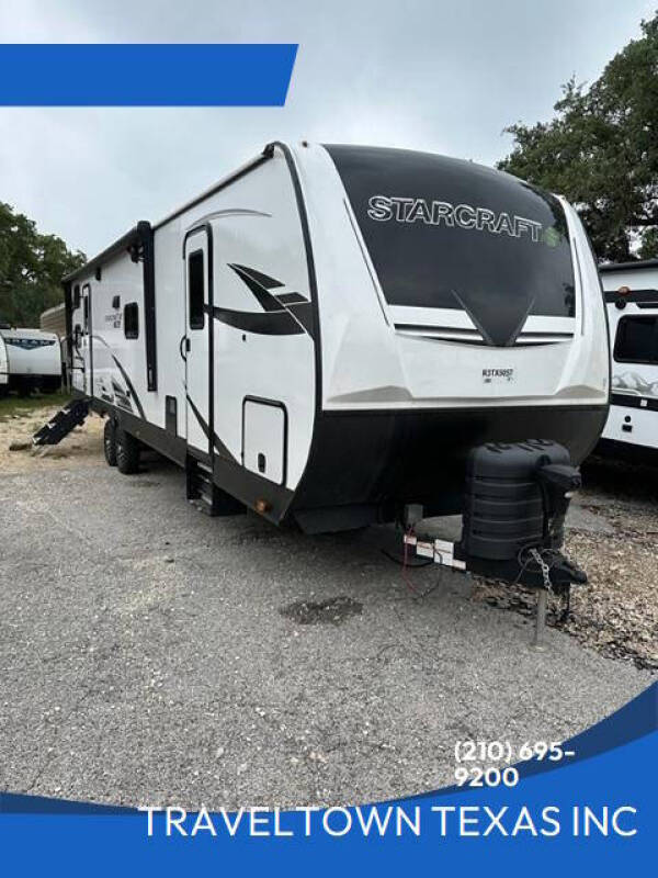2024 Starcraft RV GSL Light Duty