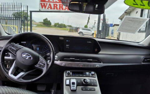 2022 Hyundai Palisade SEL