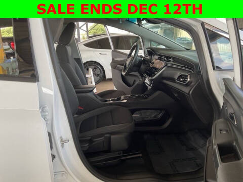 2023 Chevrolet Bolt EV 1LT