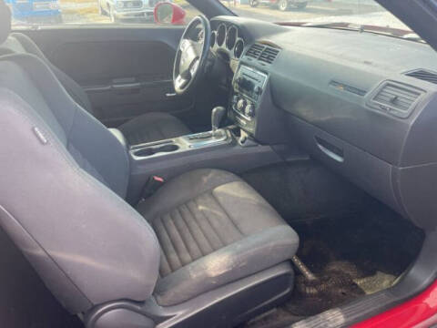 2012 Dodge Challenger SXT