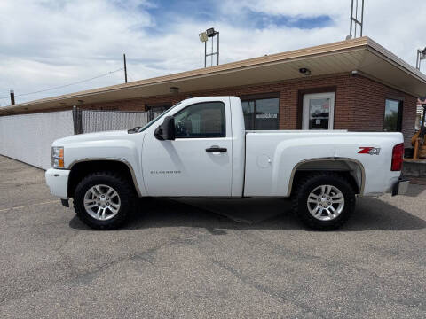 2011 Chevrolet Silverado 1500 LT