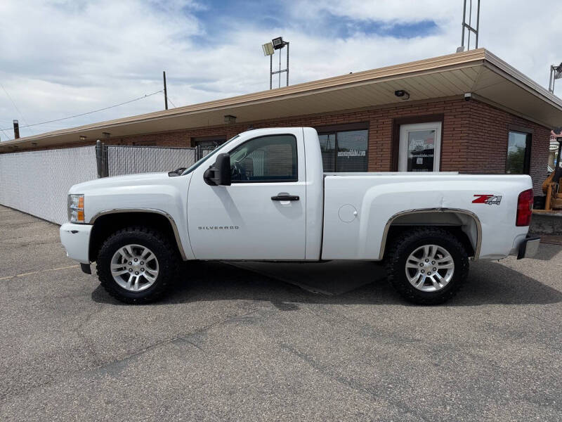 2011 Chevrolet Silverado 1500 LT
