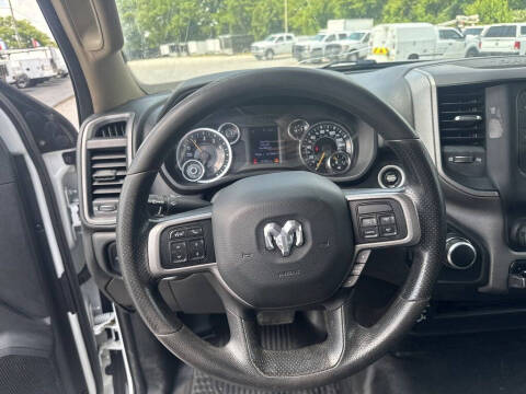 2020 RAM 2500 Tradesman