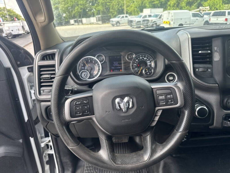 2020 RAM 2500 Tradesman