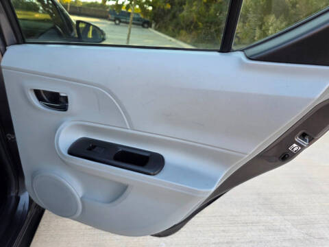 2013 Toyota Prius c Four