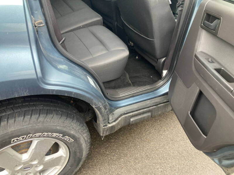 2011 Ford Escape XLT