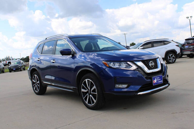 2019 Nissan Rogue SL