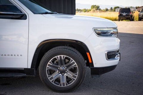 2023 Jeep Wagoneer L Series II