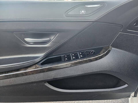 2017 BMW 6 Series 650i