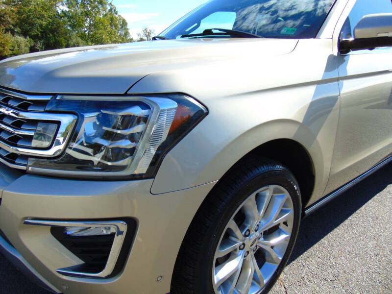 2018 Ford Expedition MAX Limited