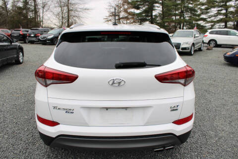 2016 Hyundai Tucson Eco