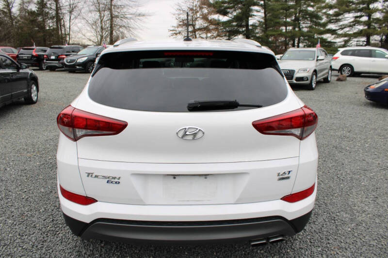 2016 Hyundai Tucson Eco