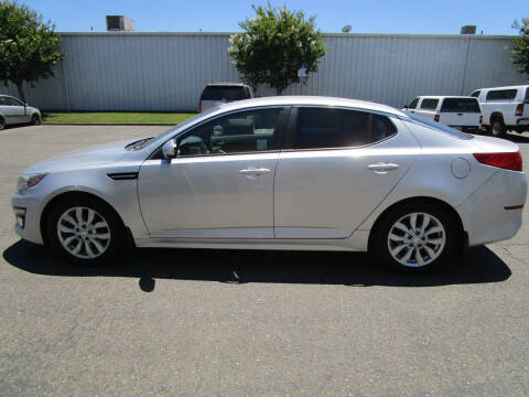 2014 Kia Optima EX