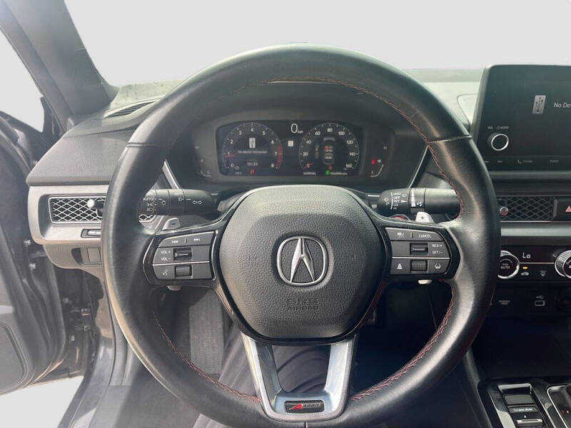 2024 Acura Integra w/A-SPEC