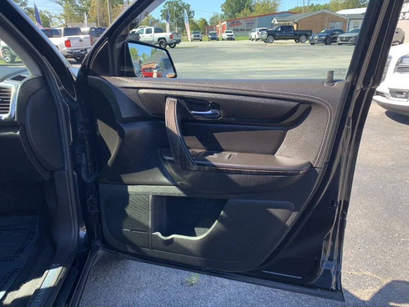 2015 GMC Acadia SLT-1