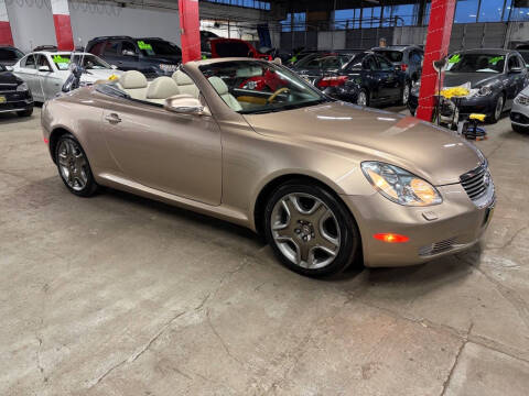 2002 Lexus SC 430