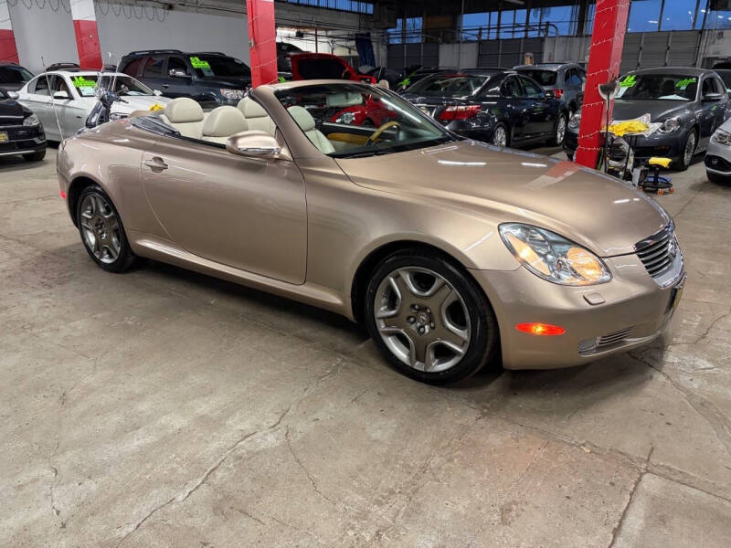 2002 Lexus SC 430