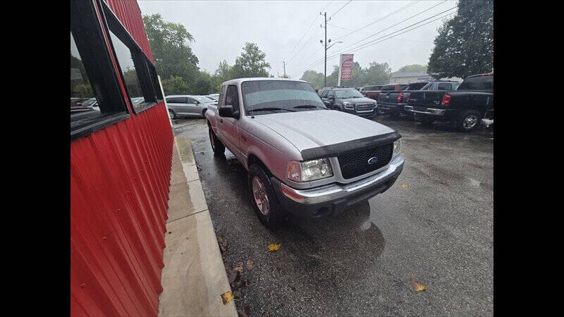 2001 Ford Ranger
