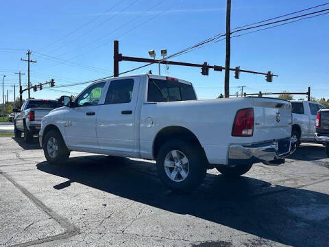 2023 RAM 1500 Classic