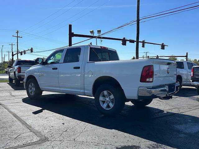 2023 RAM 1500 Classic