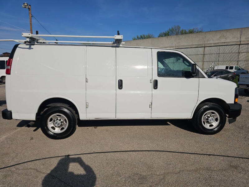 2019 Chevrolet Express 3500