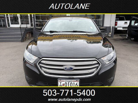 2014 Ford Taurus SEL