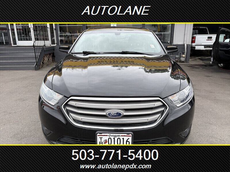 2014 Ford Taurus SEL