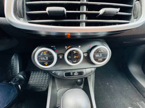 2016 FIAT 500X Trekking Plus