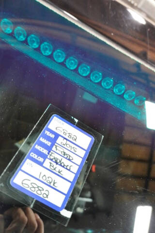 2015 Ford Explorer Police Interceptor Utility