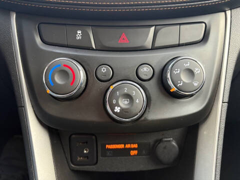 2018 Chevrolet Trax LT