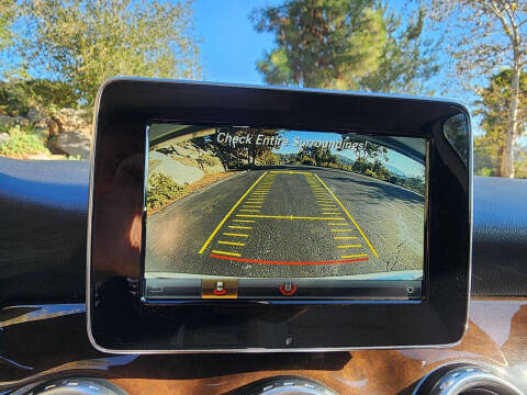 2016 Mercedes-Benz GLA GLA 250