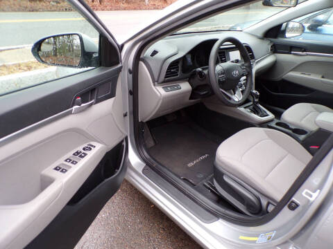 2019 Hyundai Elantra