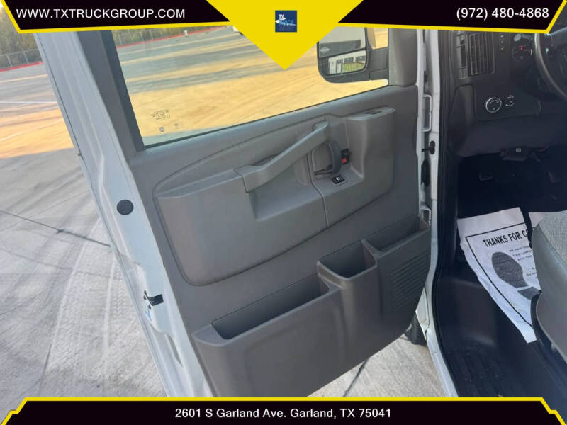 2020 Chevrolet Express 2500