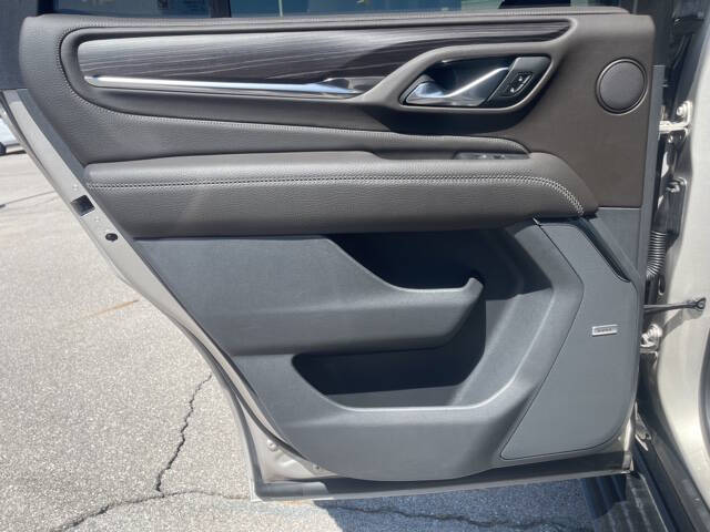 2023 GMC Yukon Denali