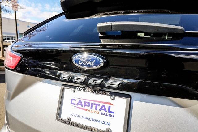 2022 Ford Edge ST-Line