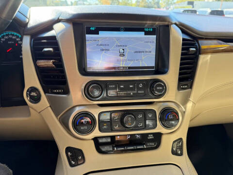 2017 GMC Yukon Denali