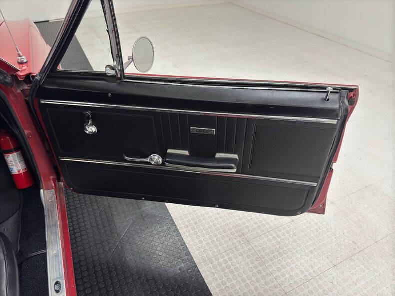 1967 Chevrolet Camaro