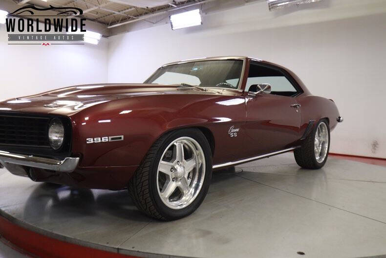1969 Chevrolet Camaro