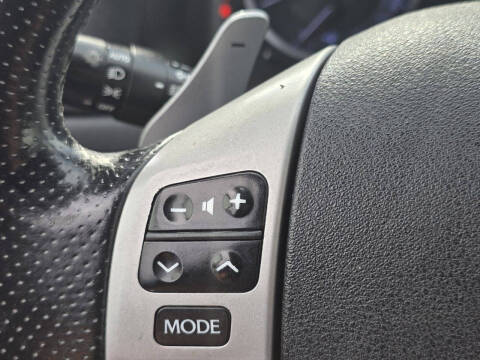 2012 Lexus IS 250