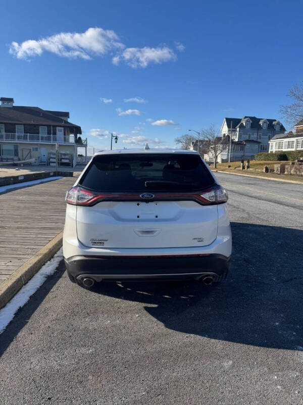 2015 Ford Edge SEL