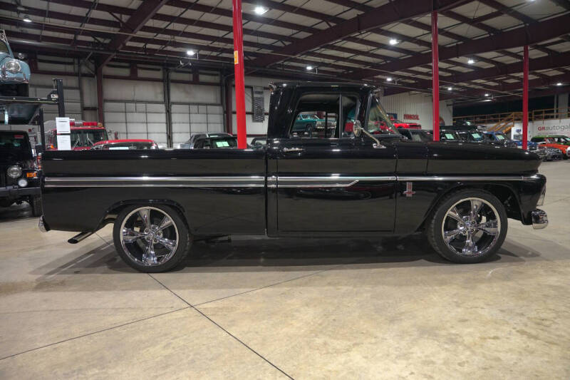 1963 Chevrolet C10