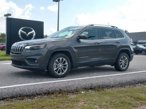 2020 Jeep Cherokee for sale at Acadiana Automotive Group in Lafayette LA