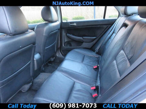 2007 Honda Accord EX-L V-6