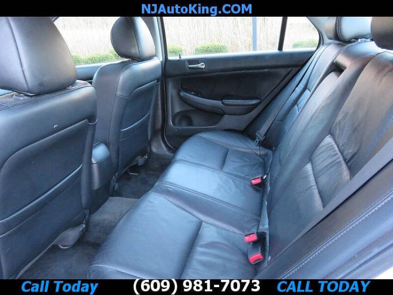 2007 Honda Accord EX-L V-6