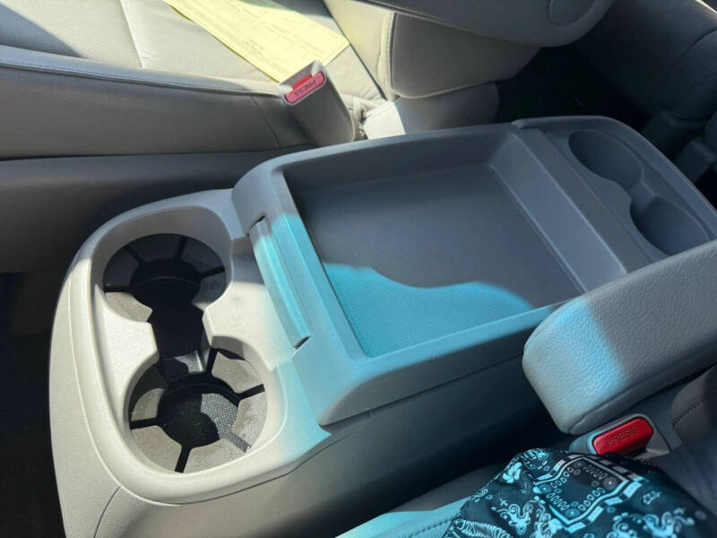 2011 Honda Odyssey