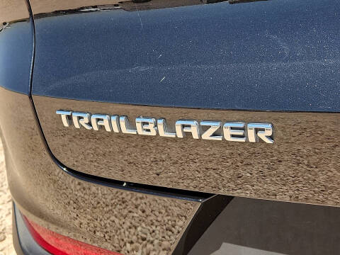 2024 Chevrolet TrailBlazer LT