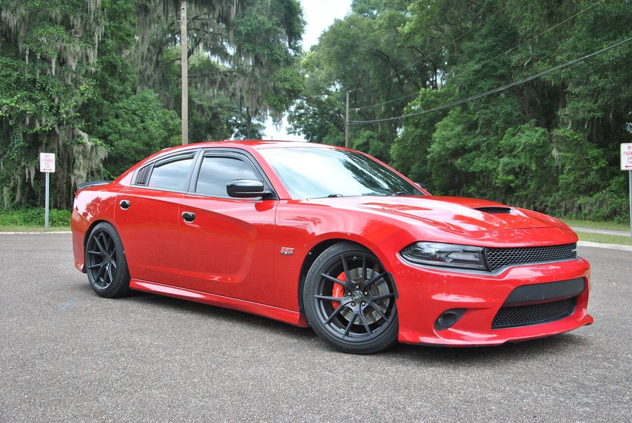 2017 Dodge Charger for sale at Elite Auto Specialties LLC in Deland, FL