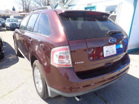 2010 Ford Edge SEL