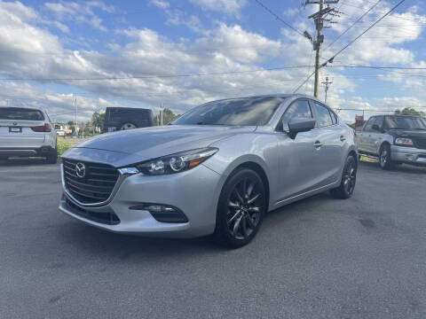 2018 Mazda MAZDA3 Touring
